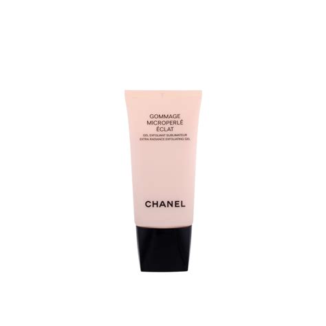 chanel extra radiance exfoliating gel|chanel exfoliators.